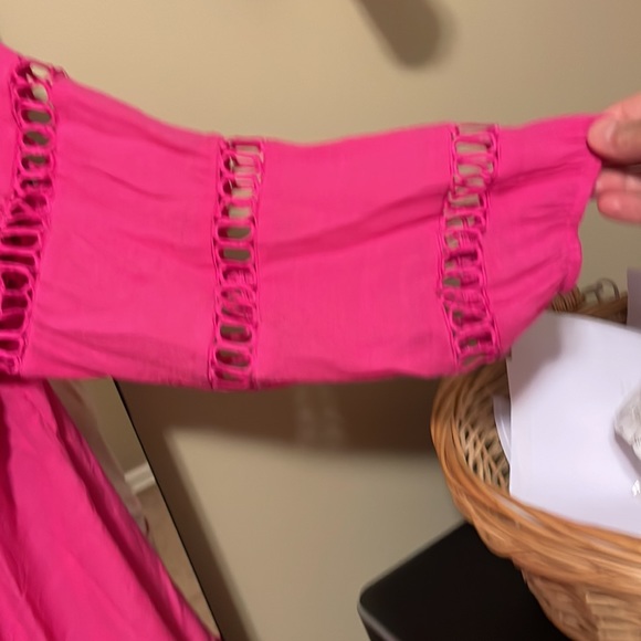 Cute sleeve detailed blouse - Picture 4 of 6